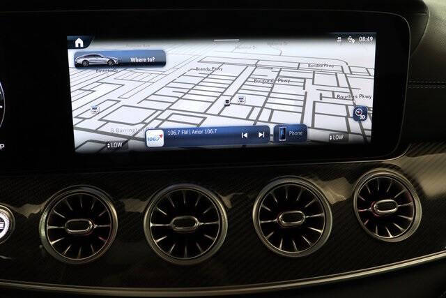 2024 Mercedes-Benz AMG GT 63 S E Performance