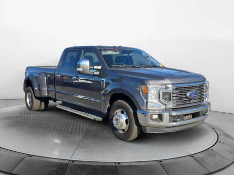 2021 Ford F-350 Super Duty XLT