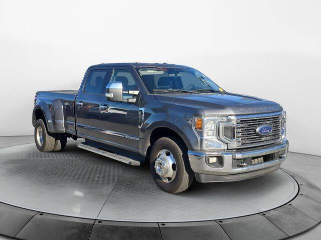 2021 Ford F-350 Super Duty XLT