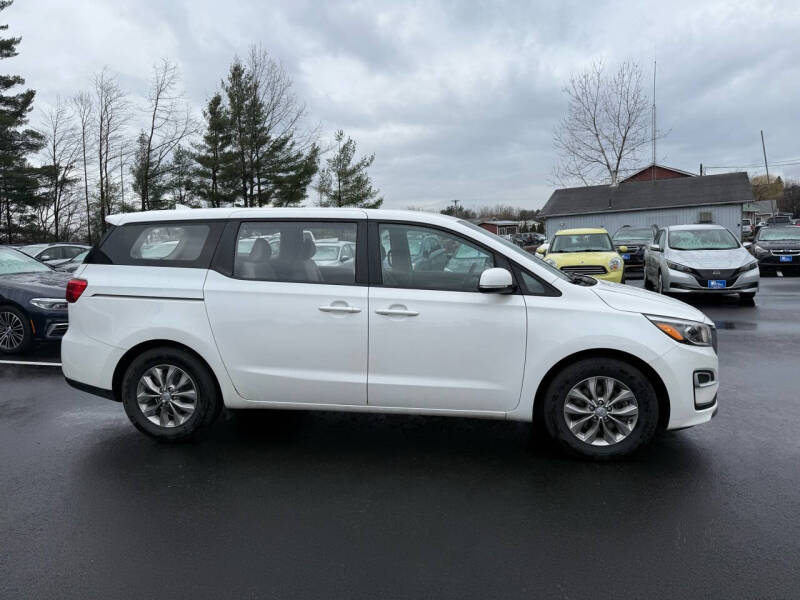 2020 Kia Sedona L