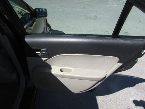 2006 Ford Fusion V6 SEL