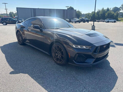 2024 Ford Mustang GT Premium