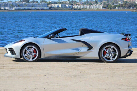 2022 Chevrolet Corvette Stingray