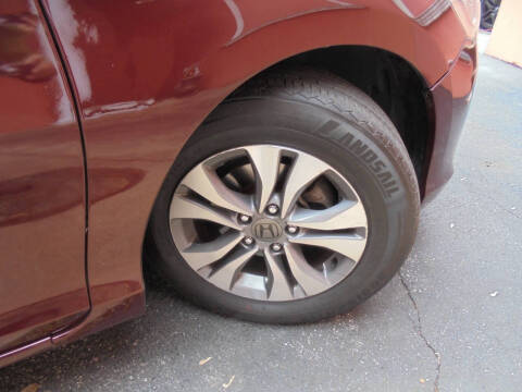 2015 Honda Accord LX