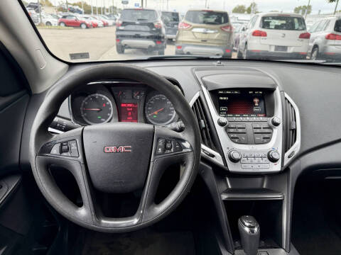 2016 GMC Terrain SLE-1