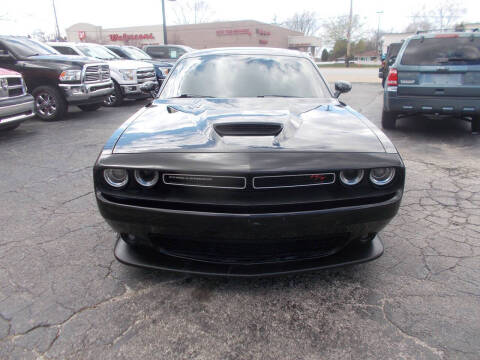 2019 Dodge Challenger R/T