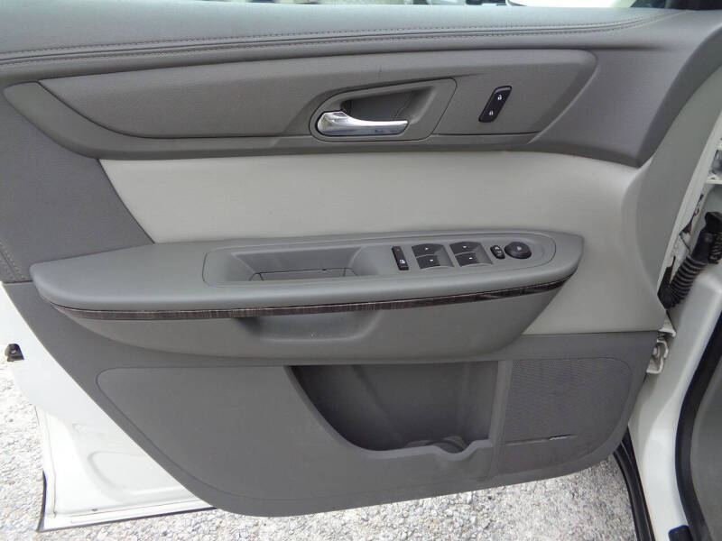 2015 GMC Acadia SLT-1