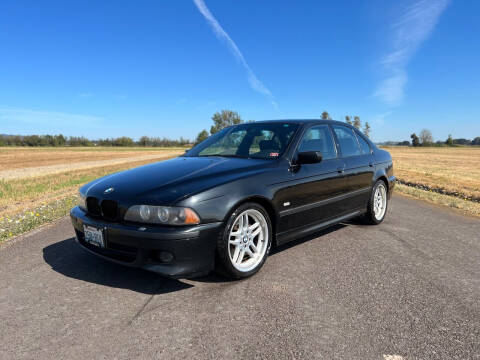 2003 BMW 5 Series for sale at Rave Auto Sales in Corvallis OR