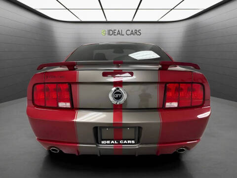 2008 Ford Mustang GT Deluxe