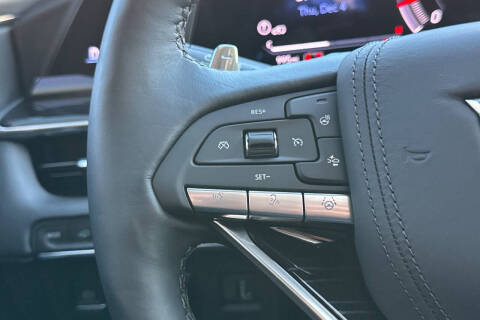 2023 Cadillac Escalade-V