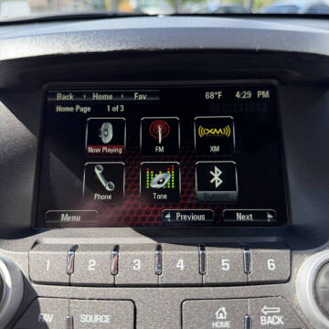 2016 GMC Terrain SLE-2