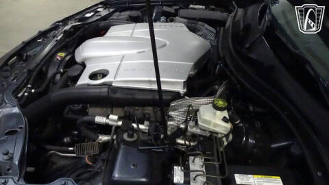 2008 Chrysler Crossfire Limited