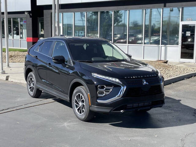 2024 Mitsubishi Eclipse Cross for sale at Axio Auto Boise in Boise, ID