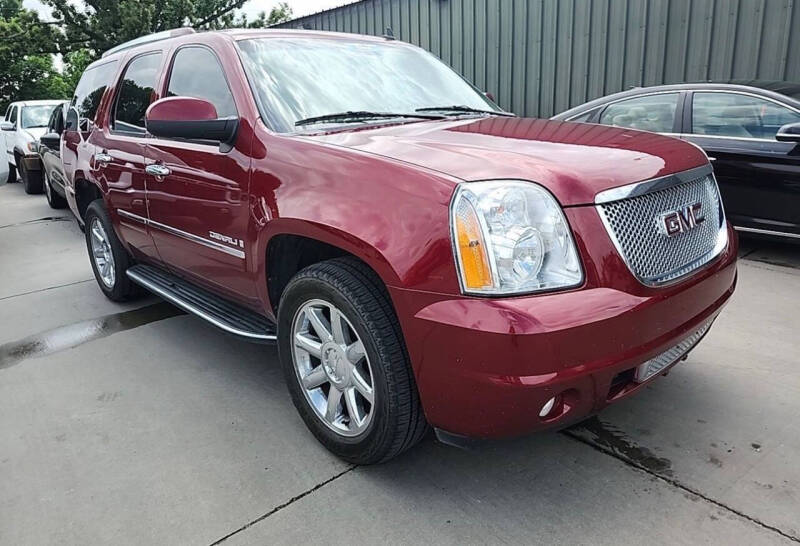2009 GMC Yukon Denali
