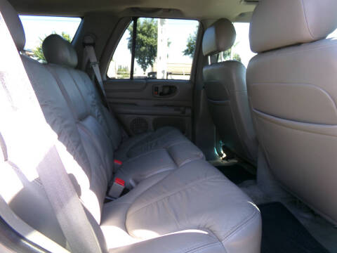 2001 GMC Jimmy SLT