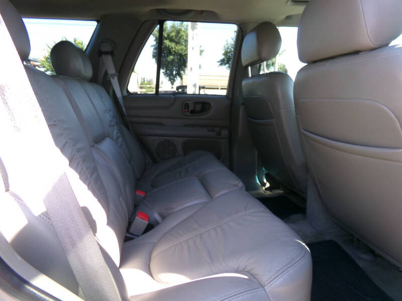 2001 GMC Jimmy SLT