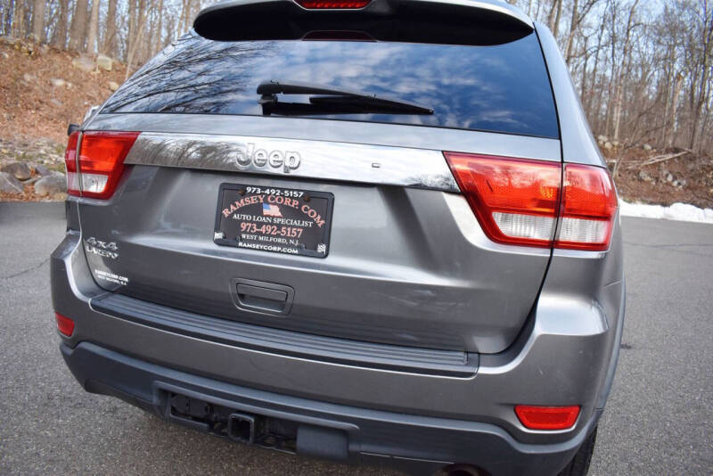2012 Jeep Grand Cherokee Laredo