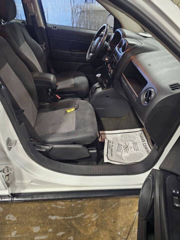 2013 Jeep Compass Latitude