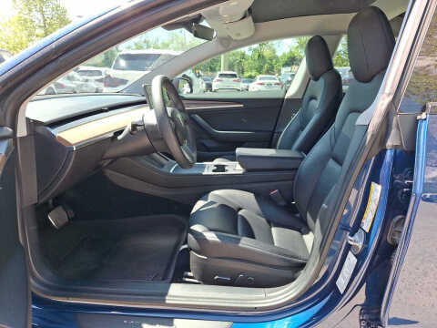 2021 Tesla Model 3 Long Range