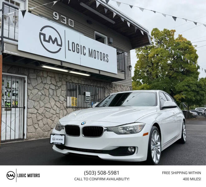 2013 BMW 3 Series 320i