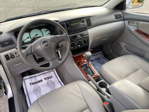 2003 Toyota Corolla LE