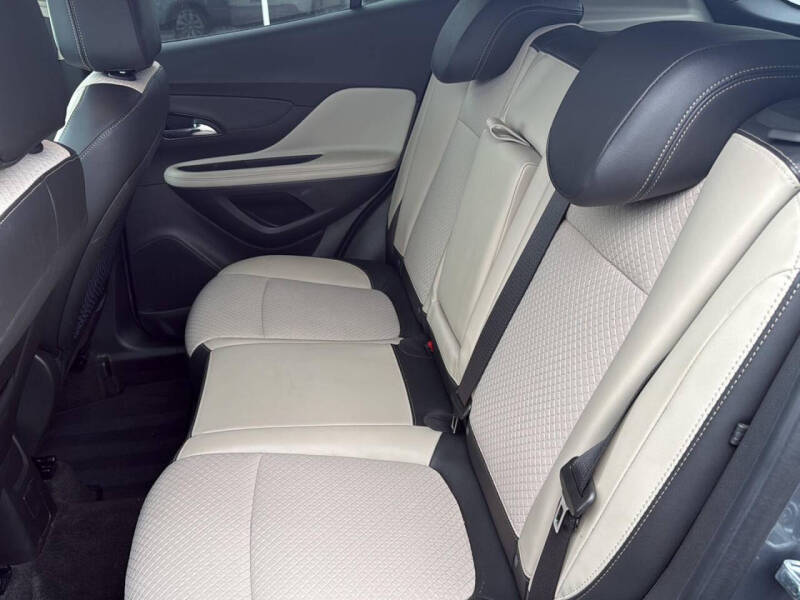 2019 Buick Encore Preferred