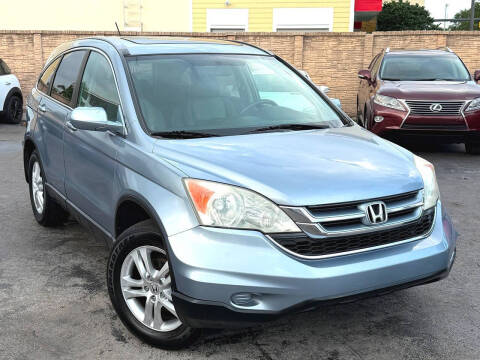 2010 Honda CR-V EX-L