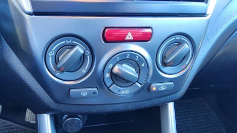 2012 Subaru Forester 2.5X