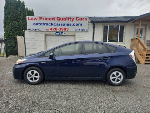2014 Toyota Prius One