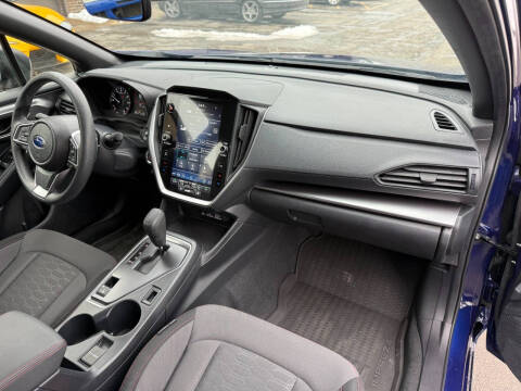 2024 Subaru Impreza Sport