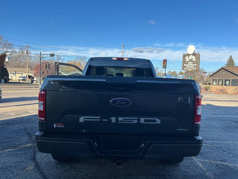 2018 Ford F-150 XL