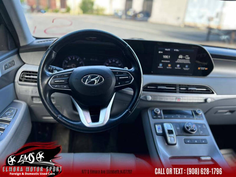 2020 Hyundai Palisade SEL