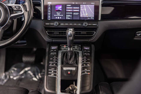2021 Porsche Macan S