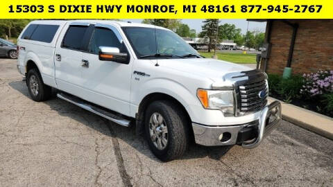 2011 Ford F-150 for sale at Williams Brothers Pre-Owned Monroe in Monroe MI