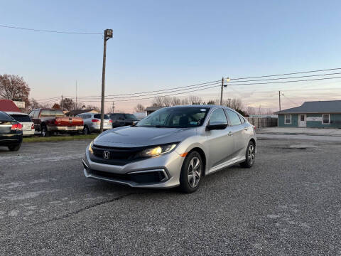 2019 Honda Civic LX