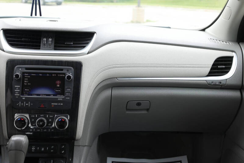 2015 Chevrolet Traverse LT