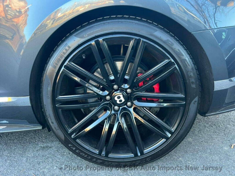 2013 Bentley Continental GT Speed