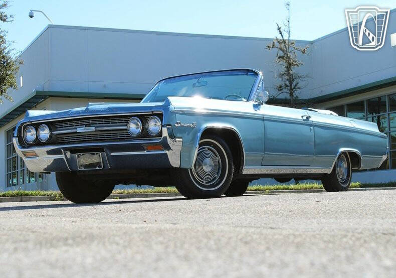 1964 Oldsmobile Eighty-Eight