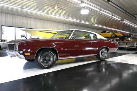 1970 Buick Gran Sport