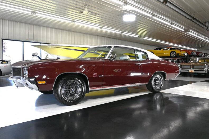 1970 Buick Gran Sport