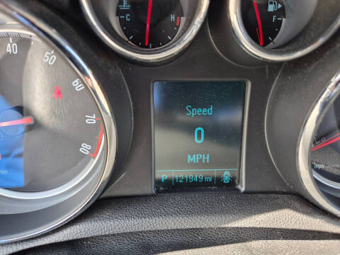 2015 Buick Encore
