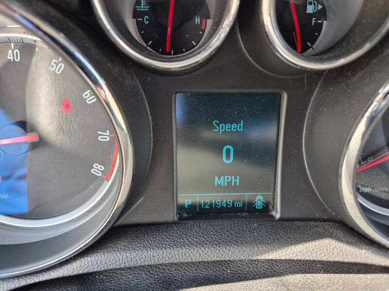 2015 Buick Encore