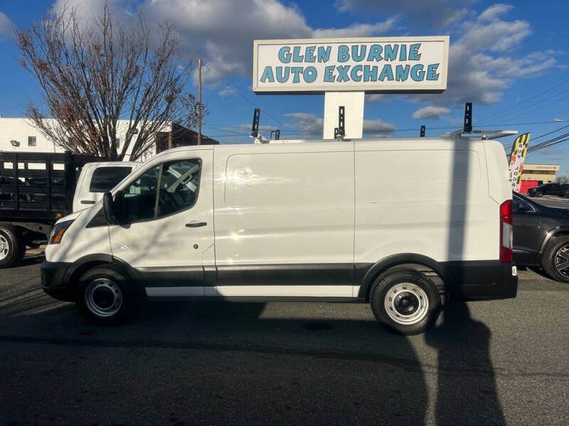 2020 Ford Transit Van Base