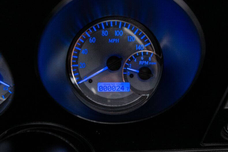 1969 Pontiac Firebird