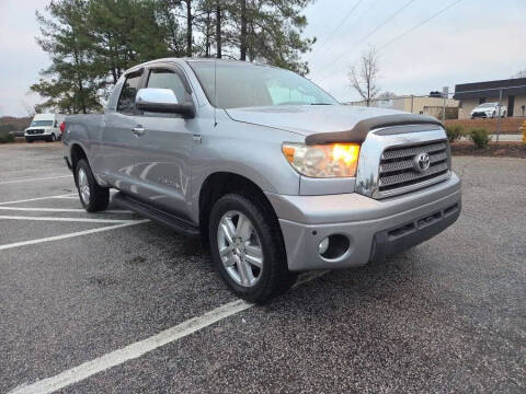 2007 Toyota Tundra Limited