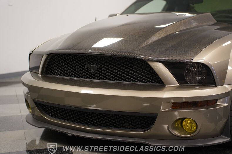 2005 Ford Mustang