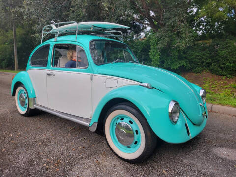 1973 Volkswagen Beetle