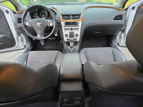 2011 Chevrolet Malibu LT