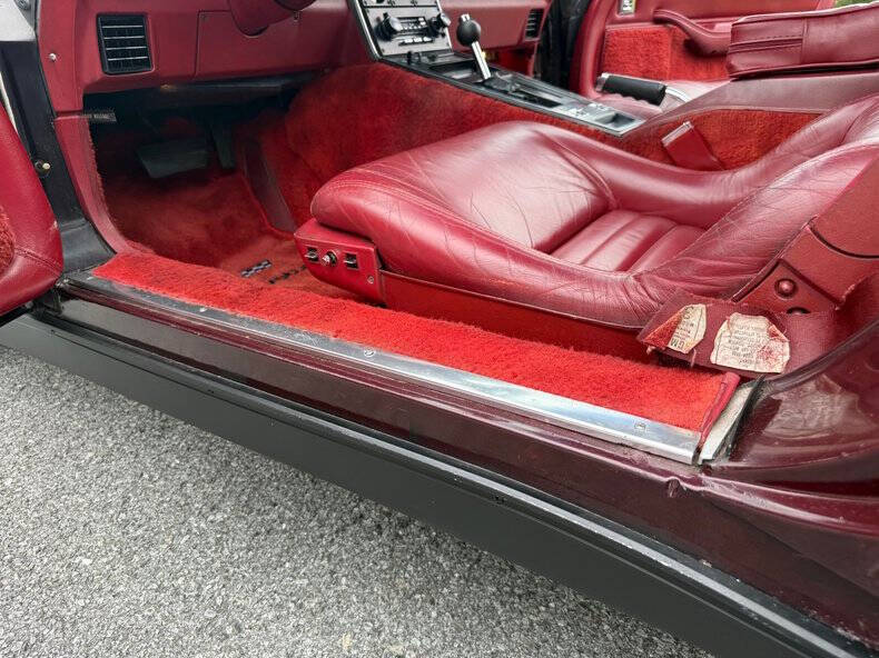 1982 Chevrolet Corvette