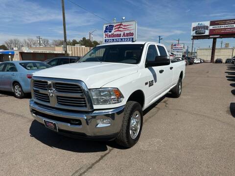 2018 RAM 3500 for sale at Nations Auto Inc. II in Denver CO